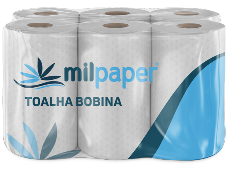 Toalha Bobina